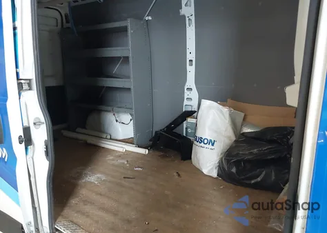 2024 Ram Promaster 2500 Tradesman High Roof 159 Wb W/Pass Seat z USA, uszkodzony, nr VIN 3C6LRVDG0RE102451